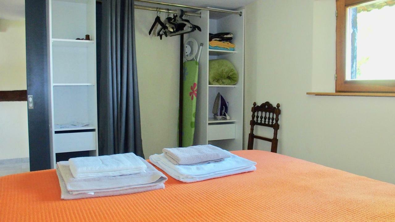 Le Gite Des Ecureuils Schalkendorf Εξωτερικό φωτογραφία