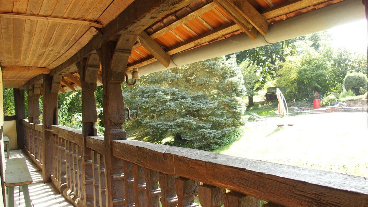 Le Gite Des Ecureuils Schalkendorf Εξωτερικό φωτογραφία